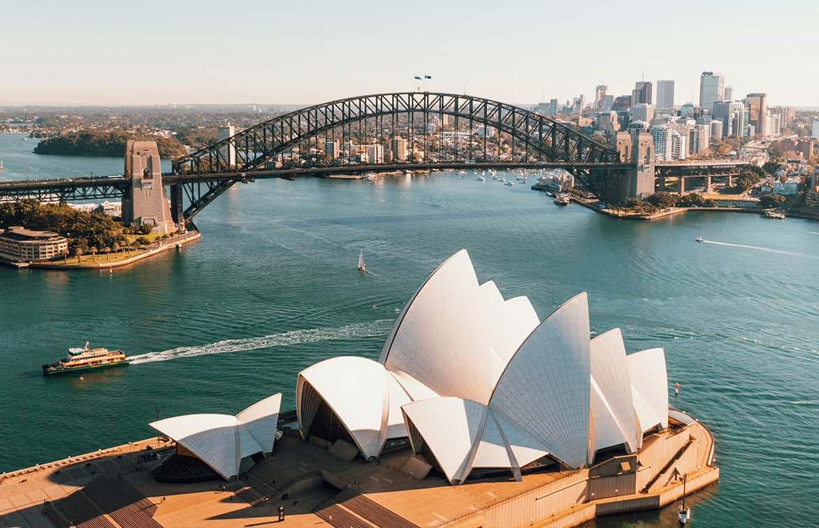 Sydney Sydney